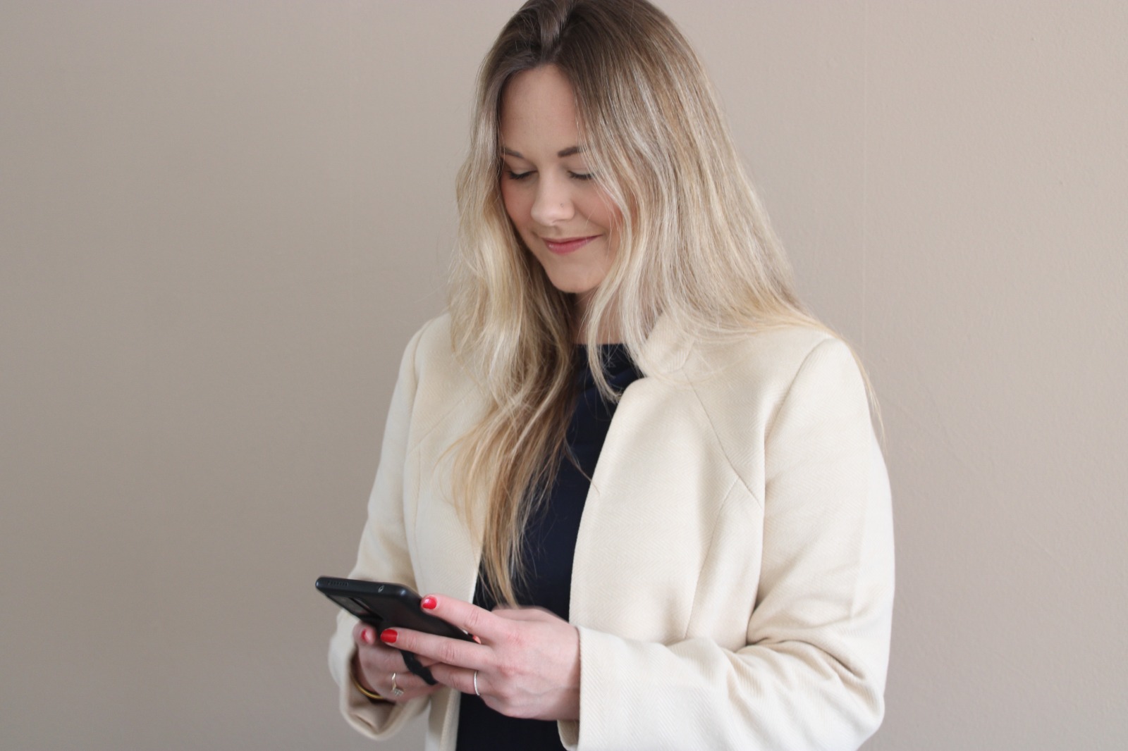 Phone Virtual assistant - Over mij - Partner in Business